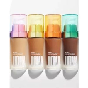Multiple shades available Foundation | UOMA Beauty
Say What?! Foundation
